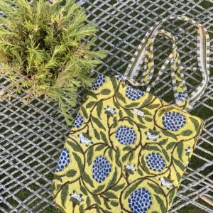 Mini Reversible | Yellow