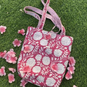 Mini Reversible | Pink